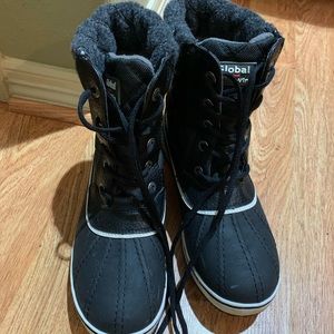Woman’s winter boots